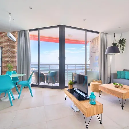 Balcon Al Mar Direct Access To The Beach