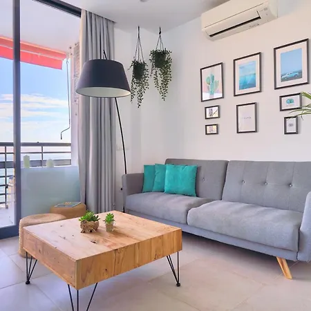 Balcon Al Mar Direct Access To The Beach Appartement Torremolinos