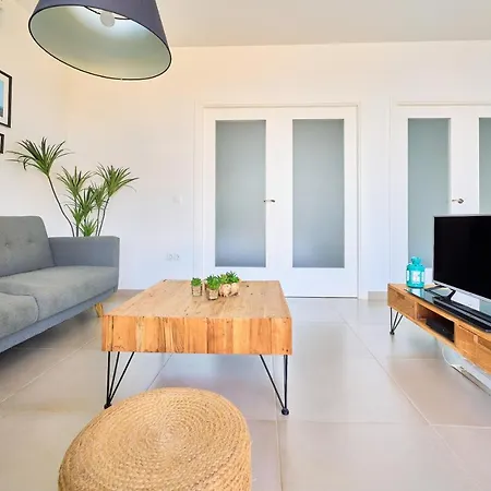 Appartement Balcon Al Mar Direct Access To The Beach Torremolinos