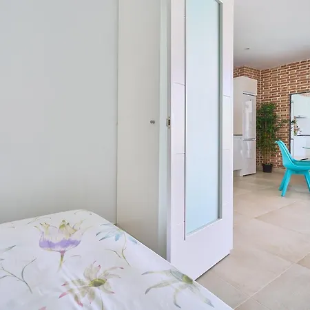 Balcon Al Mar Direct Access To The Beach Appartement *