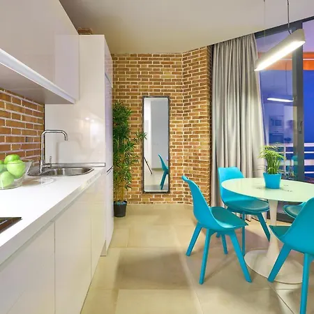 Balcon Al Mar Direct Access To The Beach Appartement Torremolinos