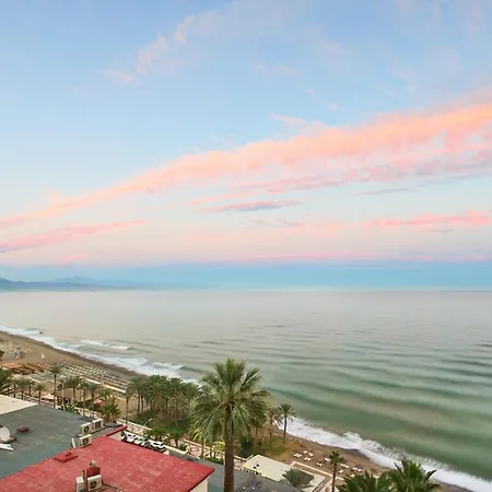 Balcon Al Mar Direct Access To The Beach Appartement *