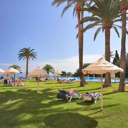 Appartement Balcon Al Mar Direct Access To The Beach