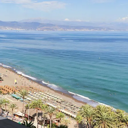 Appartement Balcon Al Mar Direct Access To The Beach *
