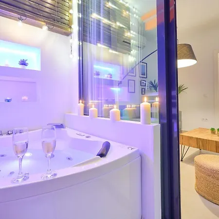 Appartement Balcon Al Mar Direct Access To The Beach *