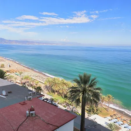 Balcon Al Mar Direct Access To The Beach * Torremolinos