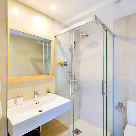 Balcon Al Mar Direct Access To The Beach Appartement Torremolinos