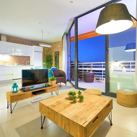 Balcon Al Mar Direct Access To The Beach Appartement Torremolinos