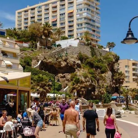 Balcon Al Mar Direct Access To The Beach Appartement Torremolinos