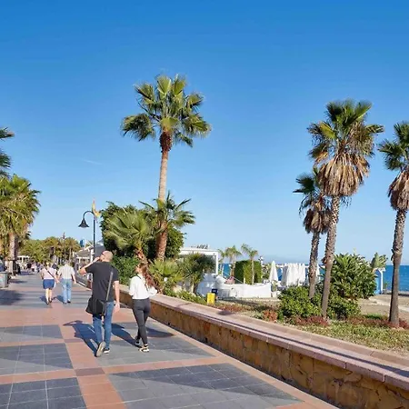 Balcon Al Mar Direct Access To The Beach Appartement Torremolinos
