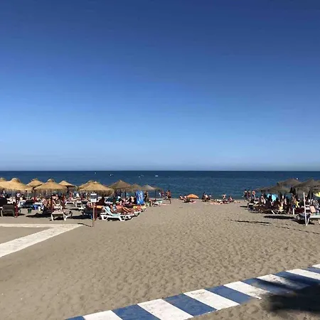 Appartement Balcon Al Mar Direct Access To The Beach Torremolinos
