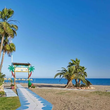 Balcon Al Mar Direct Access To The Beach Appartement